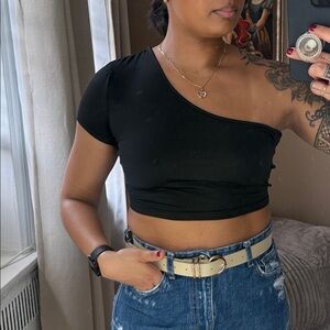 Asymmetrical Top, size M